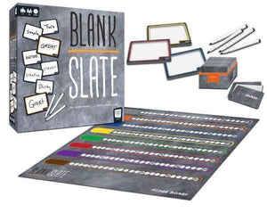 Blank Slate - Gaming Library