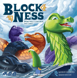 Block Ness - Gaming Library