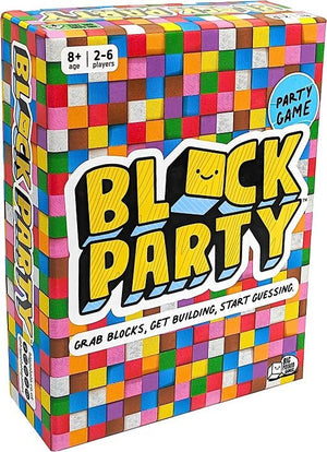 Block Party - Gaming Library