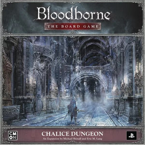 Bloodborne: Chalice Dungeon - Gaming Library