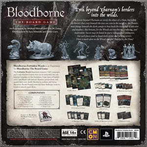 Bloodborne: Forbidden Woods - Gaming Library