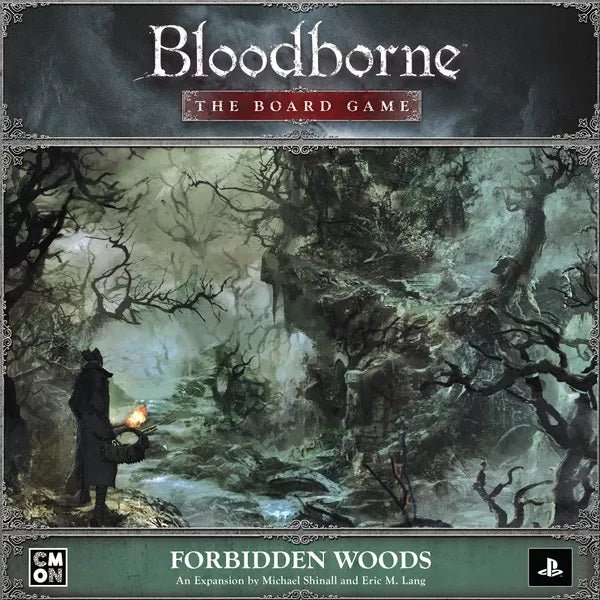 Bloodborne: Forbidden Woods - Gaming Library