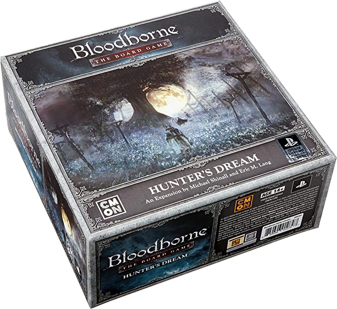 Bloodborne: Hunter’s Dream - Gaming Library