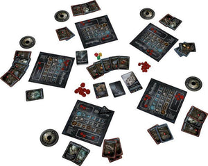 Bloodborne: The Card Game - Gaming Library