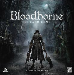 Bloodborne: The Card Game - Gaming Library