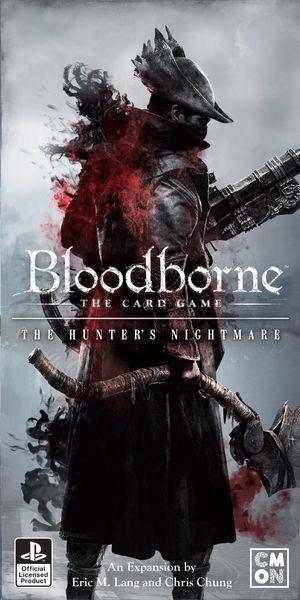 Bloodborne: The Hunter's Nightmare - Gaming Library