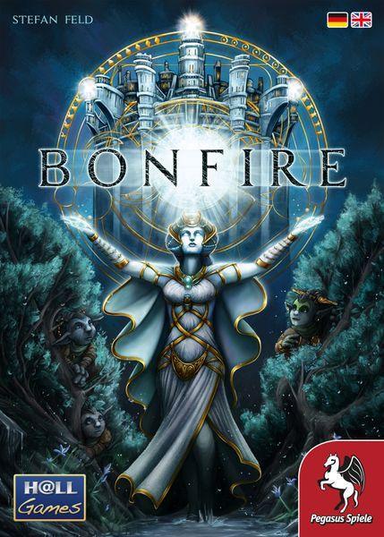 Bonfire - Gaming Library