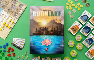 Boonlake - Gaming Library