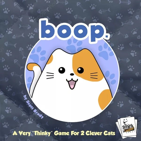 Boop - Gaming Library