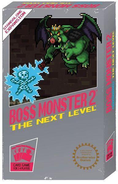 Boss Monster 2: The Next Level - Gaming Library