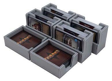 Box Insert: Clank! & Expansions - Gaming Library
