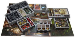 Box Insert: Mansions of Madness 2E & Expansions - Gaming Library