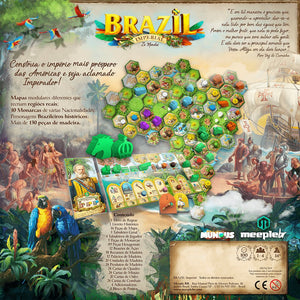 Brazil: Imperial - Gaming Library