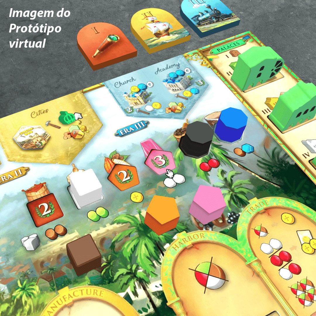 Brazil: Imperial - Gaming Library
