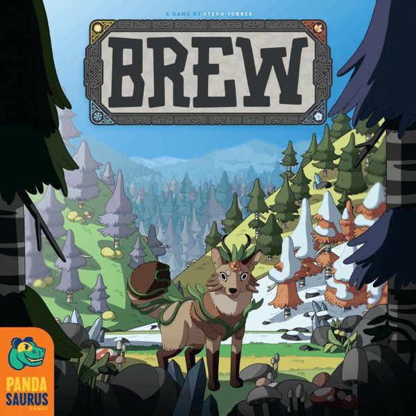 Brew - Gaming Library