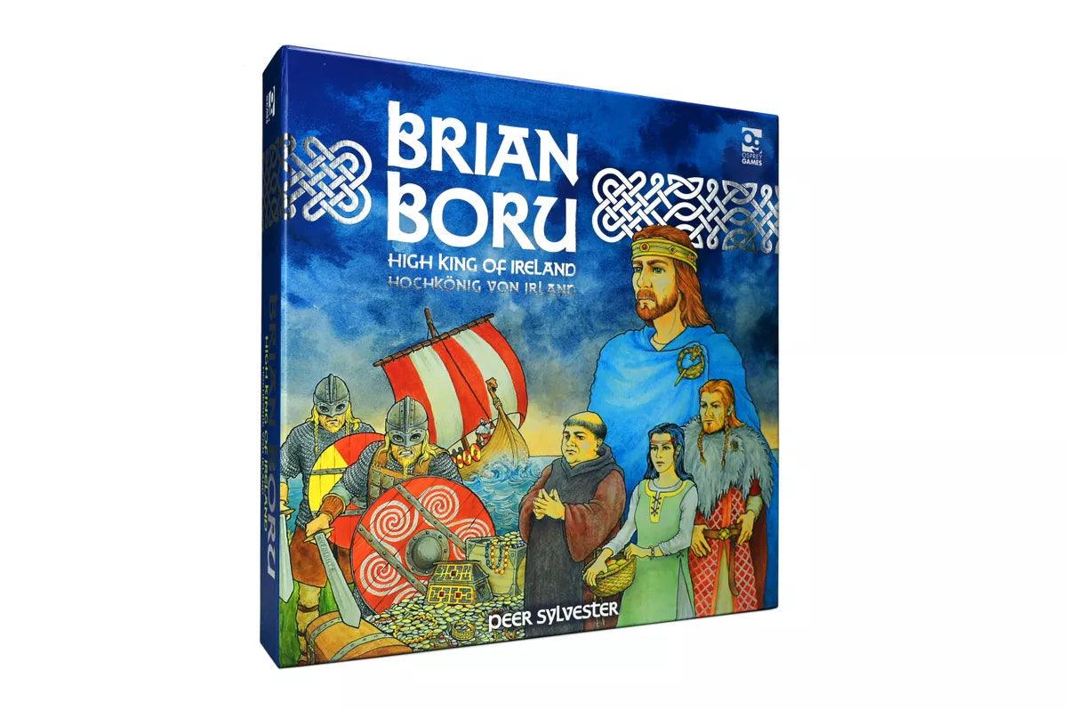 Brian Boru: High King of Ireland - Gaming Library