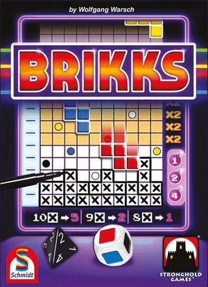 Brikks - Gaming Library