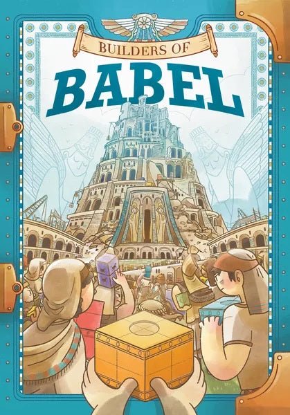 Builders Of Babel - Gaming Library