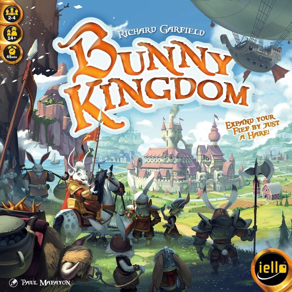 Bunny Kingdom - Gaming Library