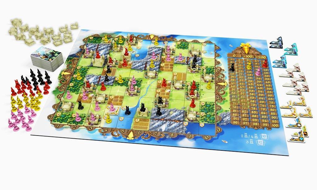 Bunny Kingdom - Gaming Library