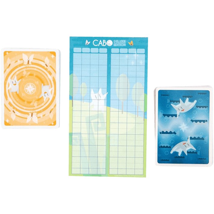 CABO: Deluxe Edition - Gaming Library