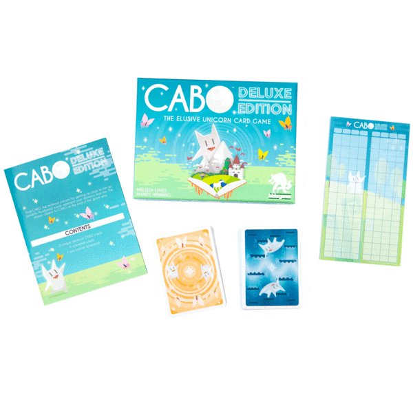 CABO: Deluxe Edition - Gaming Library