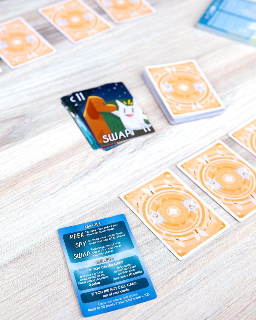 CABO: Deluxe Edition - Gaming Library