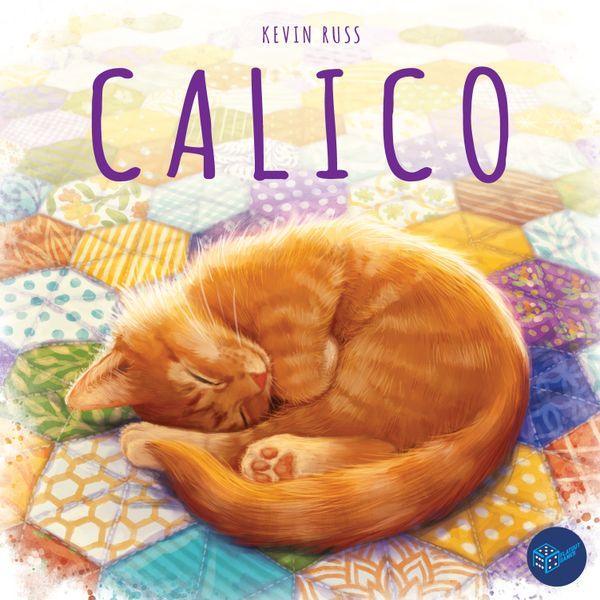 Calico (KS with Promo) - Gaming Library