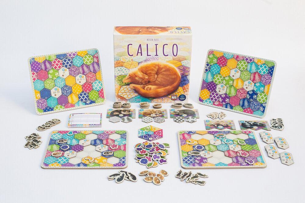 Calico (KS with Promo) - Gaming Library