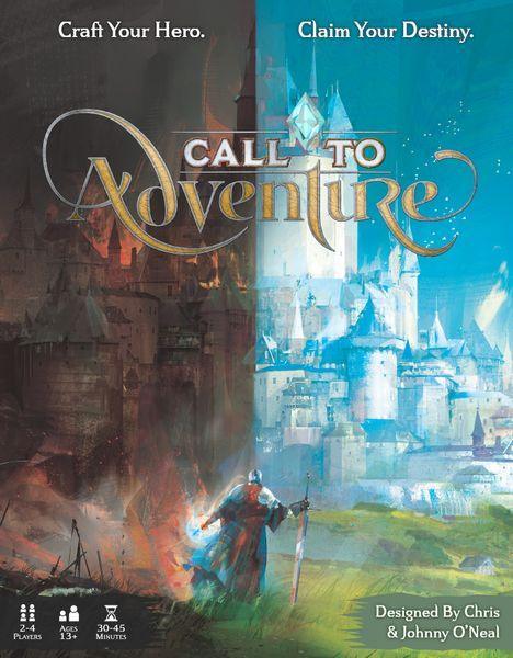 Call to Adventure - Gaming Library