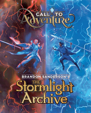 Call to Adventure: Stormlight Archive - Gaming Library