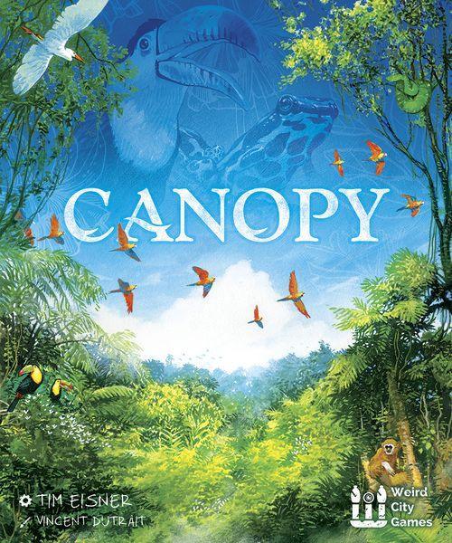 Canopy - Gaming Library
