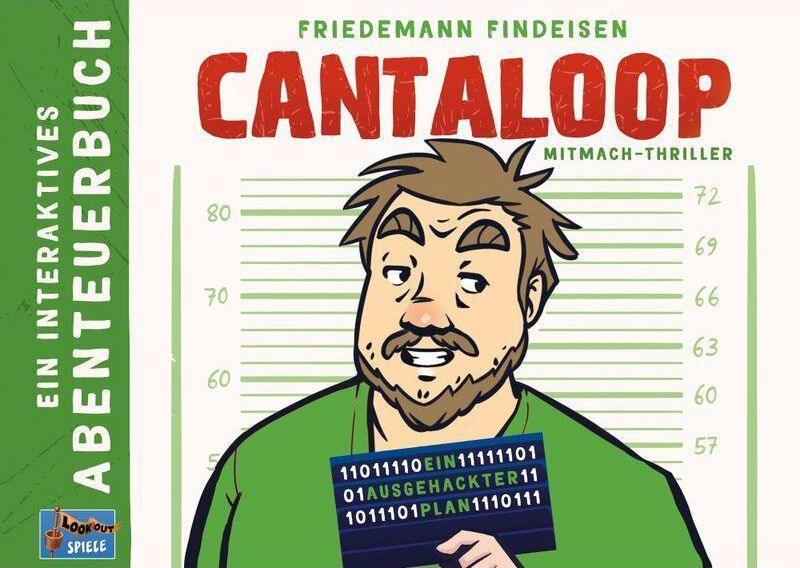 Cantaloop: Book 2 – A Hack of a Plan - Gaming Library