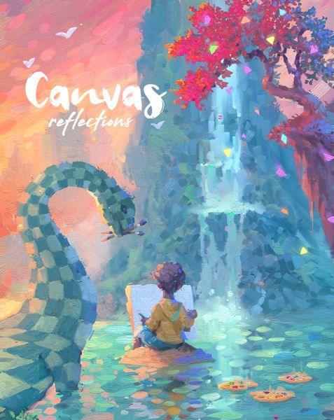 Canvas: Reflections - Gaming Library