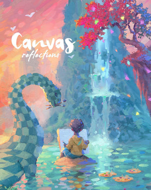 Canvas: Reflections (Deluxe) - Gaming Library
