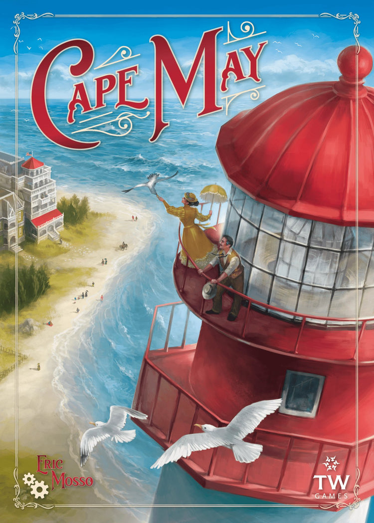 Cape May - Gaming Library