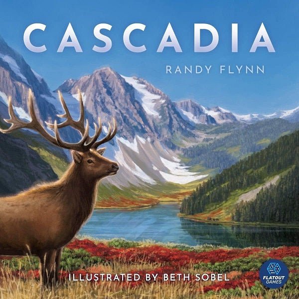 Cascadia Bundle (Core Game + KS Promo) - Gaming Library