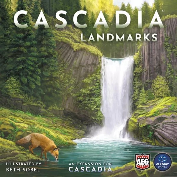 Experience the Wonders of Cascadia: Landmarks | Gaming Library