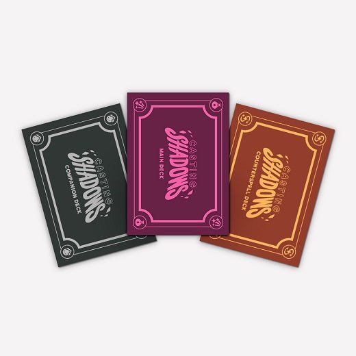 Casting Shadows - Gaming Library