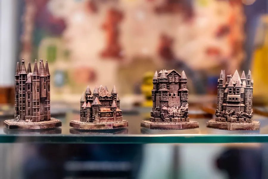 Castles of Burgundy: Special Edition - Gaming Library