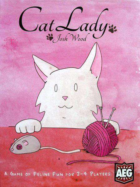 Cat Lady - Gaming Library