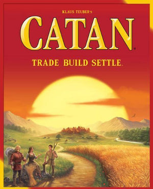 Catan 5th Edition - Gaming Library