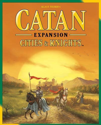 Catan: Cities & Knights Expansion - Gaming Library
