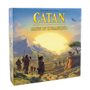 Catan: Dawn of Humankind - Gaming Library