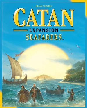 Catan: Seafarers Expansion - Gaming Library