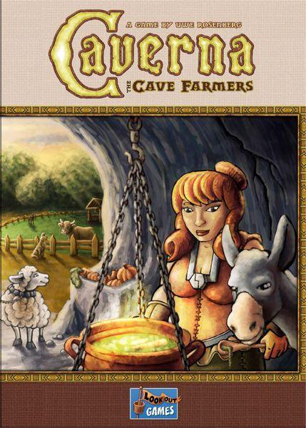 Caverna - Gaming Library