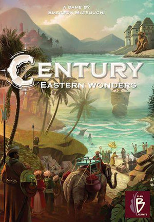 Century: Eastern Wonders - Gaming Library