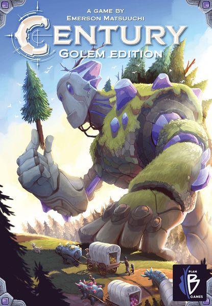 Century Golem - Gaming Library