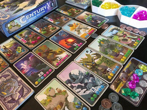 Century Golem - Gaming Library