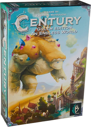 Century: Golem Edition – An Endless World - Gaming Library